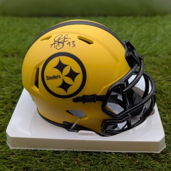 Troy Polamalu RAVE UH