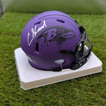 Ed Reed RAVE UH