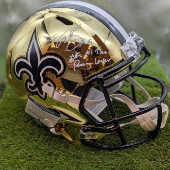 Drew Brees Chrome UH
