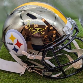 Ben Roethlisberger Chrome UH