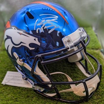 Peyton Manning Chrome UH
