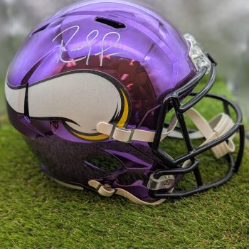 Randy Moss Chrome UH