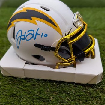 Justin Herbert Lunar UH