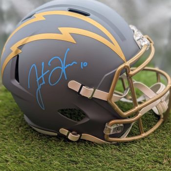 Justin Herbert Slate UH