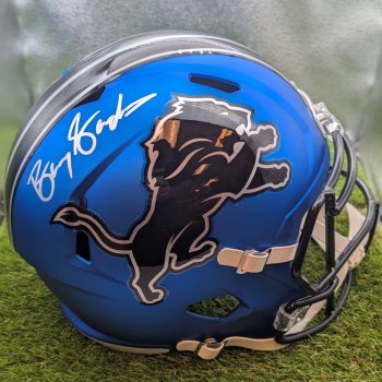Barry Sanders Alt UH