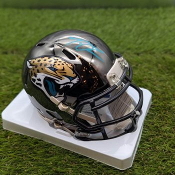 Trevor Lawrence Chrome UH