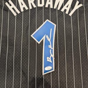 (THURS NIGHT) BS Collectibles 1 Licensed NBA Jersey w/ Anfernee Hardaway trade-in - Pick a Division #004