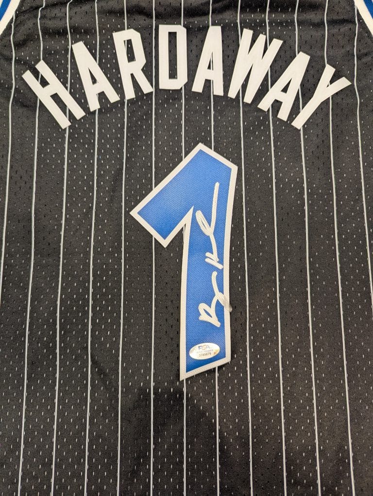 (THURS NIGHT) BS Collectibles 1 Licensed NBA Jersey w/ Anfernee Hardaway trade-in - Pick a Division #004