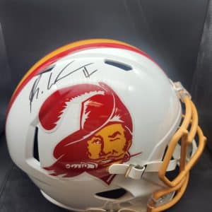 Rachaad White Speed Replica Helmet