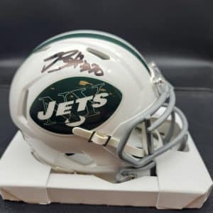Breece Hall Mini Helmet