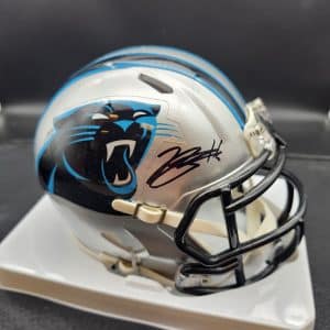 Bryce Young Mini Helmet