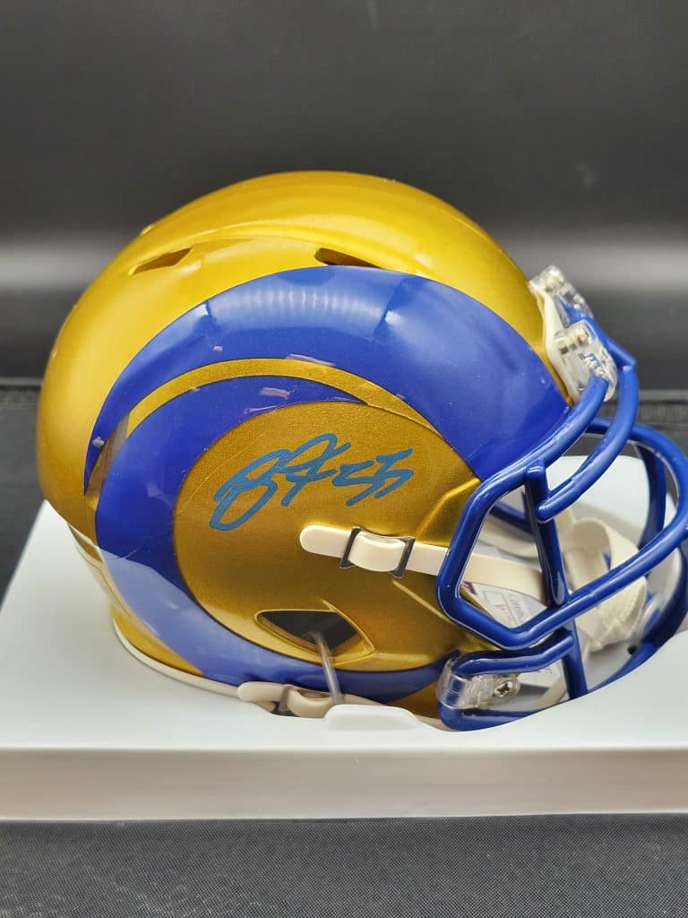 Braden Fiske Flash Mini Helmet