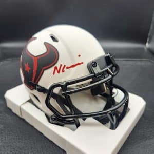 Nico Collins Lunar Mini Helmet