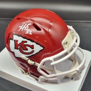 Nick Bolton Mini Helmet