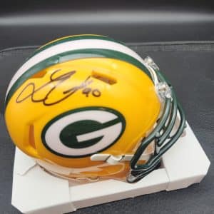 Lukas Nan Ness Mini Helmet