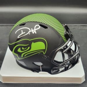Devon Witherspoon Eclipse Mini Helmet