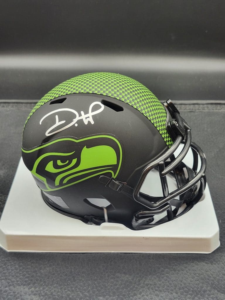 Devon Witherspoon Eclipse Mini Helmet