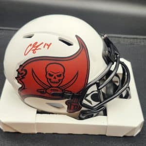 Chris Godwin Lunar Mini Helmet