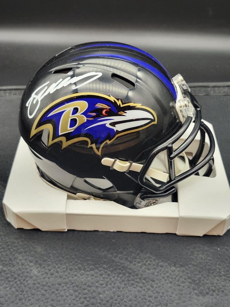 Zay Flowers Mini Helmet