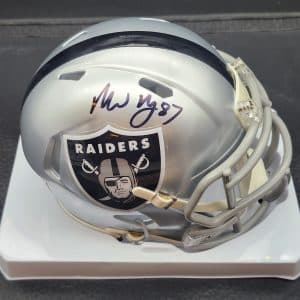 Michael Mayer Mini Helmet
