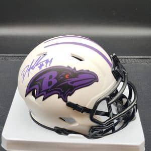 Odafe Oweh Lunar Mini Helmet