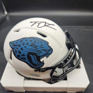 Trevor Lawrence Lunar Mini Helmet