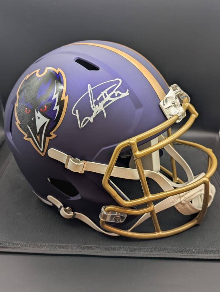 Derrick Henry Replica Helmet