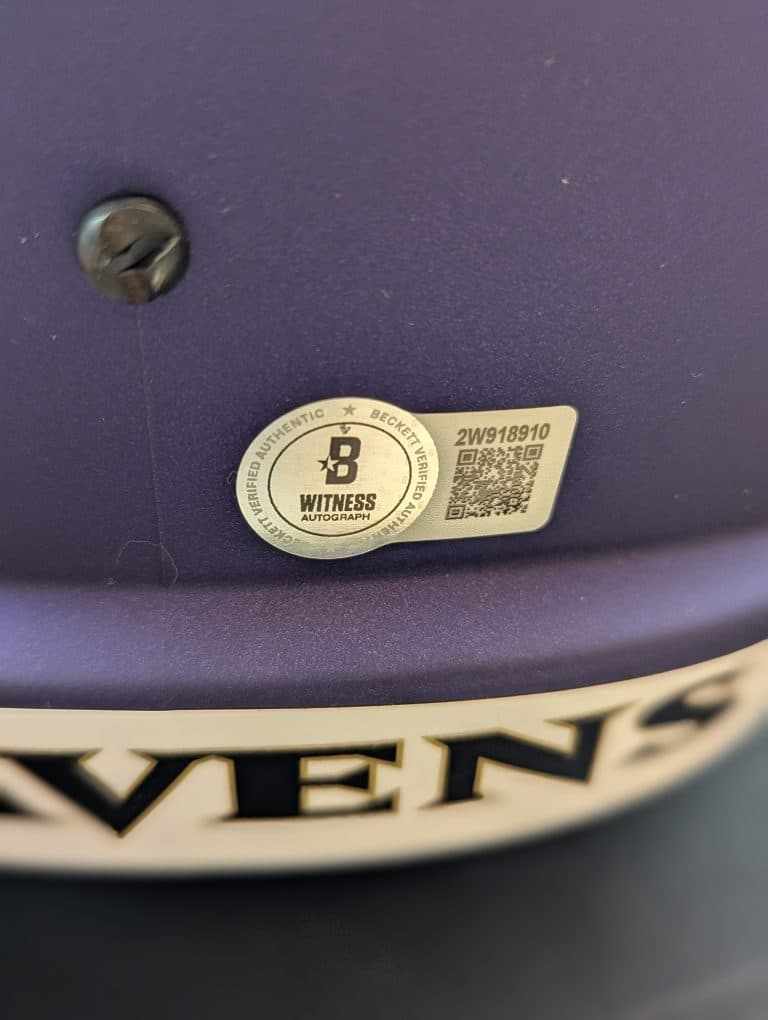 Derrick Henry Replica Helmet - Image 2