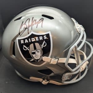 Bo Jackson Flash Replica Helmet