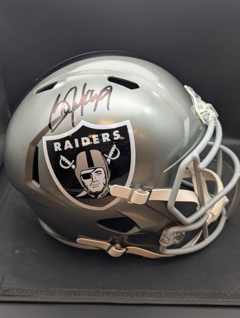 Bo Jackson Flash Replica Helmet