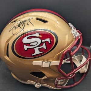 Steve Young Replica Helmet