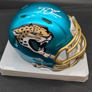 Trevor Lawrence Flash Mini Helmet