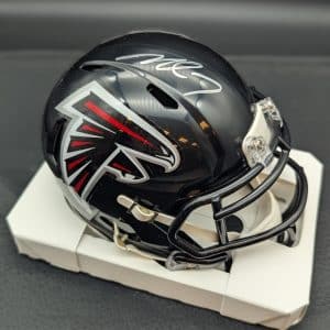 Mike Vick Mini Helmet