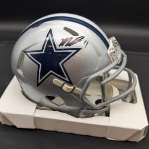 Micah Parsons Mini Helmet