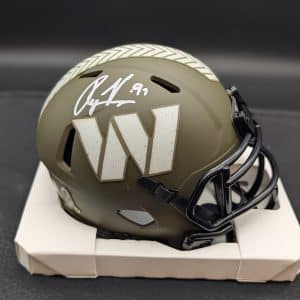 Ryan Kerrigan STS Mini Helmet