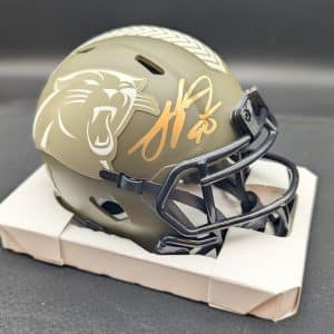 Julius Peppers STS Mini Helmet