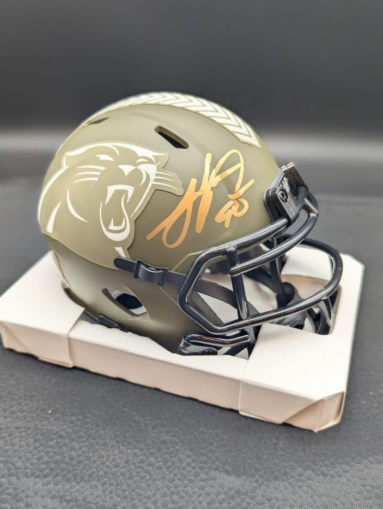 Julius Peppers STS Mini Helmet