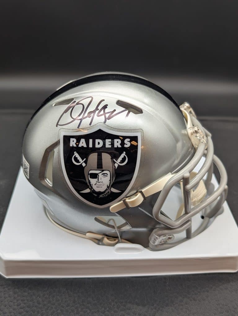 Bo Jackson Flash Mini Helmet