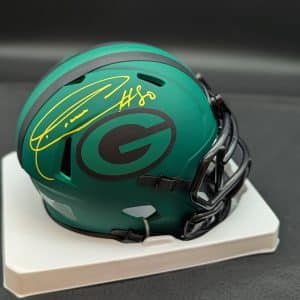 Donald Driver Rave Mini Helmet