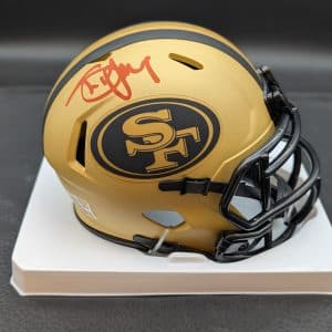 Steve Young Rave Mini Helmet