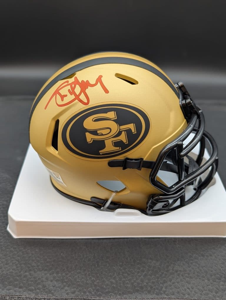 Steve Young Rave Mini Helmet