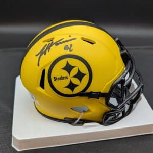 James Harrison Rave Mini Helmet
