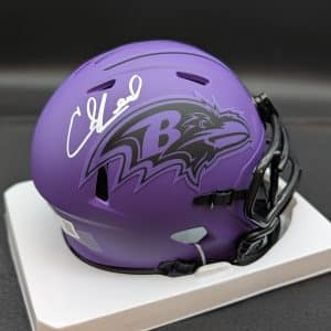 Ed Reed Rave Mini Helmet