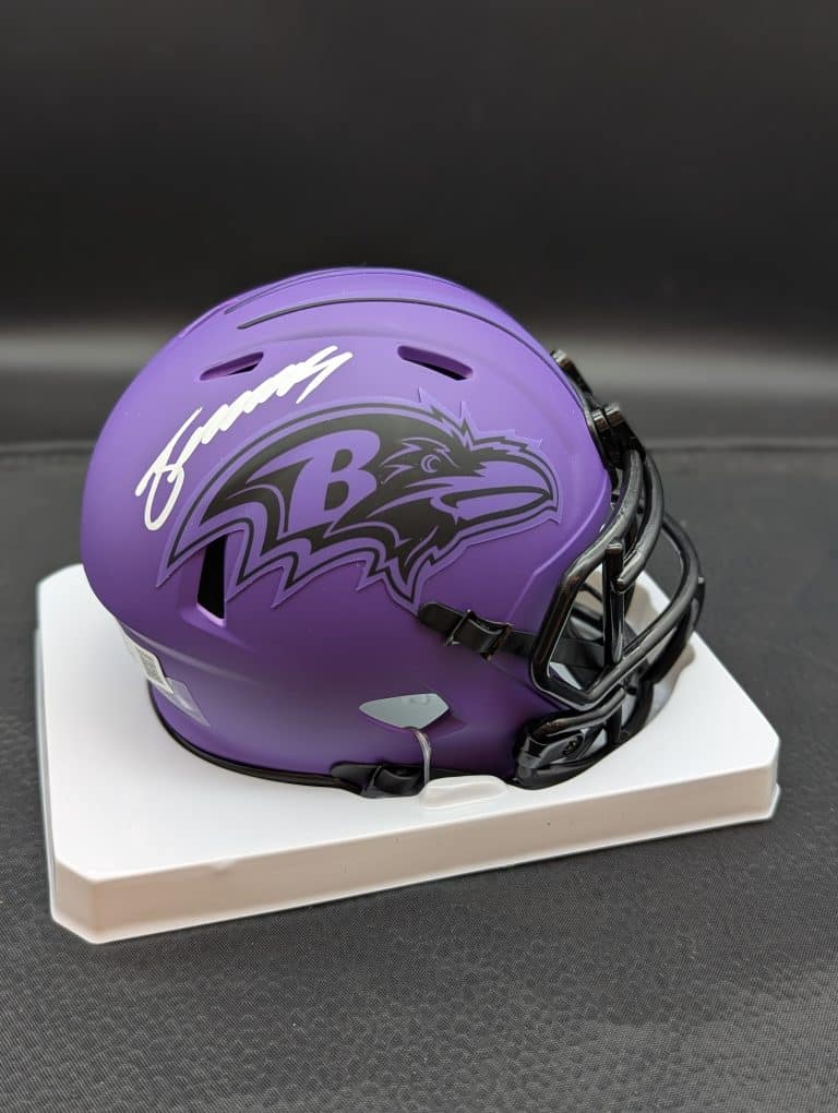 Zay Flowers Rave Mini Helmet