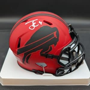 James Cook Rave Mini Helmet