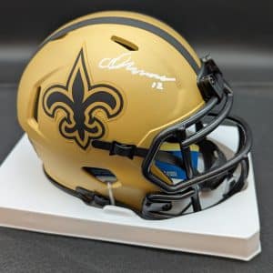 Chris Olave Rave Mini Helmet