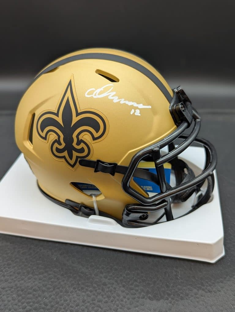 Chris Olave Rave Mini Helmet