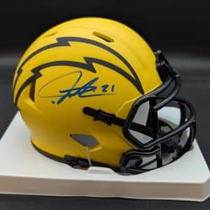 LaDainian Tomlinson Lunar Rave Mini Helmet