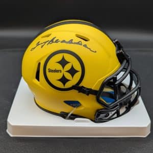 Terry Bradshaw Rave Mini Helmet