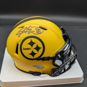 Hines Ward Rave Mini Helmet